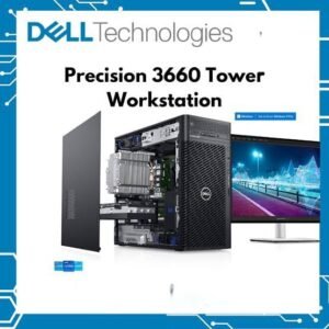 Dell Precision 3660 Tower Workstation