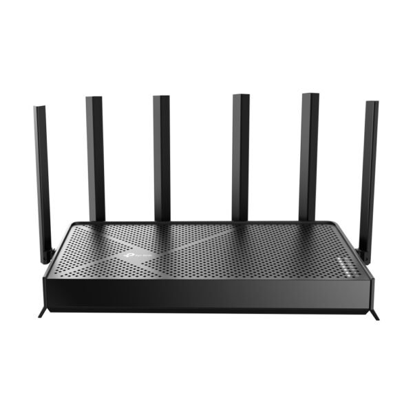 TP Link Archer BE400 New BE6500 Dual-Band Wi-Fi 7 Router