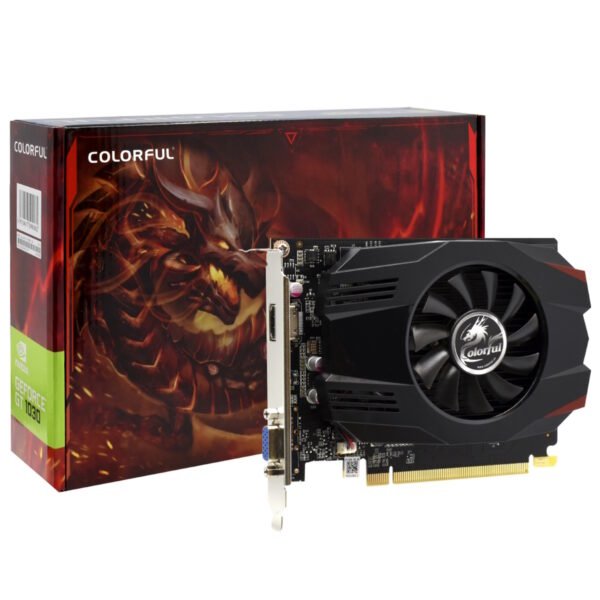 Colourful Nvidia GeForce GT1030 Graphic Card