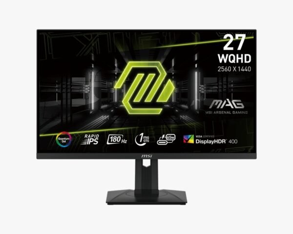 msi 27inch WQHD IPS Panel Monitor