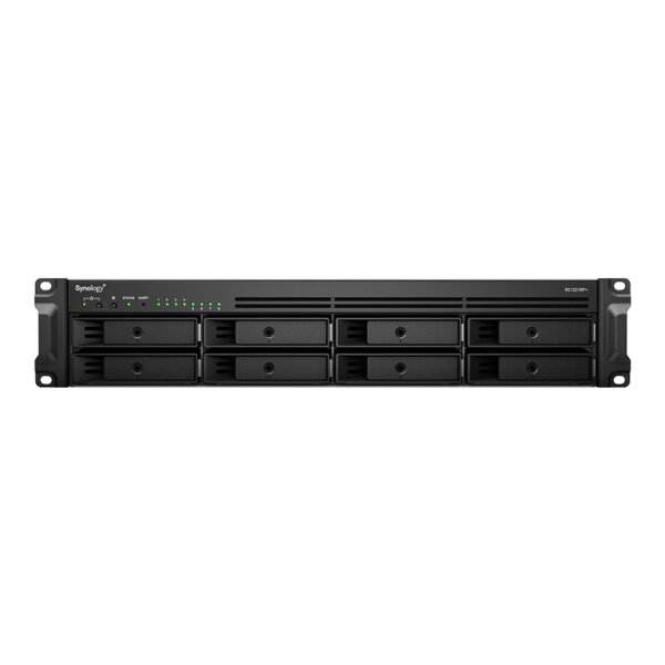 Synology RackStation RS1221+ (2U Rack Mount)